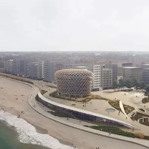 De Viking , Middelkerke België