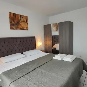  Appartement Fijne Plek, Centraal Gelegen, Buurt Van Stadskern