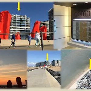 Aan Het En Dijk - Topgebouw , Oostende België